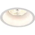 QAZQA Moderne indbygget spotlight hvid AR70 - Dept