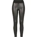 Urban Classics Læder Imiteret Leggings