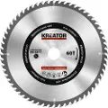 Kreator 254x30x3.0 Mm 60t Rundsavsklinge Til Træ