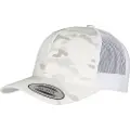 Urban Classics Retro Multicam Kasket