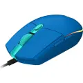 Logitech G102 Lightsync Spillemus