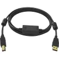 Vision Professionelt Usb-a Til Usb-b-kabel 15 M