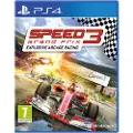 Sony Ps4 Speed 3 Grand Prix Explosive Arcade Racing
