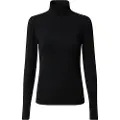 Urban Classics Puffer Langærmet T-shirt Med Høj Hals