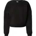 Urban Classics Long Sleeved Lace Sweatshirt