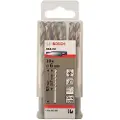 Bosch Accesorios Hss-co Din338 6.0x57x93 Mm Metalbor 10 Enheder
