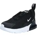 Nike Air Max 270-sko til babyer/småbørn - sort