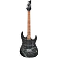Ibanez GRX70QA GIO Transparent Black Sunburst