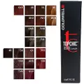 Goldwell Color TopchicThe BlondesPermanent Hair Color 9GB Saharablond Ekstra Lysbeige 60 ml (1.517,00 kr / 1 l)