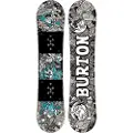 Burton LTR 125W 2023 Kids Snowboard mønster
