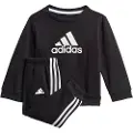 Adidas Badge Of Sport French Terry Jogger Træningsdragt