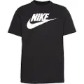Nike Sportswear Icon Futura T-shirt Med Korte ærmer