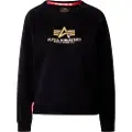 Alpha industries New Basic Foil Print Trøje