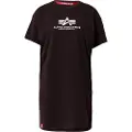 Alpha industries Basic Long T-shirt Med Korte ærmer