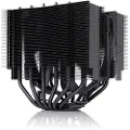 Noctua Nh-d15s Chromax.black Cpu Cooler 140mm Køler Krom, Sort