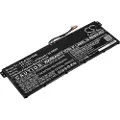 24hShop Batteri til notebook, laptop til Acer Aspire 3 A315-21, Aspire 3 A315-51 og andre.