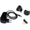 Axis Installation Adapter 12 V1a Sort
