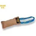 Julius-K9 Dummy leather 10x2.5 1 handle assorted