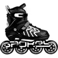 Spokey Khan Inline-skøjter