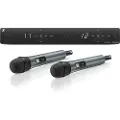 Sennheiser XSW 1-825 Dual Trådløs Microphone System E Band - Næsten ny