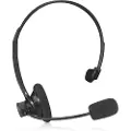 Behringer HS10 Mono USB-headset med Mikrofon