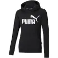 Puma Ess Logo Tr Hættetrøje