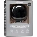 Easytoys Fetish Collection - Bløde håndjern (sort)