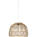 Globen Lighting - Skærm Bali 35 - Natur - Loftpendler - - Homeroom