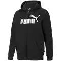 Puma Essental Big Logo Hættetrøje