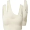 Pieces Symmi Rib Bh 2 Enheder