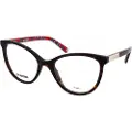 Love Moschino Mol574-086 Kvinde Med Briller