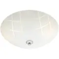 Markslöjd - Plafond RUTA 35 cm - Hvid - Plafonder - - Homeroom
