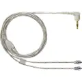 Shure EAC64CLS SE Sound Isolating Earphones Replacement Cable Clear