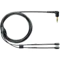 Shure EAC46BKS SE Sound Isolating Earphones Replacement Cable Black