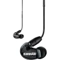 Shure SE215 Lydisolerende Øretelefoner Sort