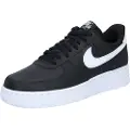 Nike Air Force 1 '07-sko til mænd - sort