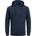 Jack & Jones Basic Plus Size Hættetrøje