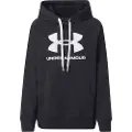 Adidas Logo Rival Hættetrøje