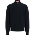 Sea Ranch Mort Halv Lynlås Sweater
