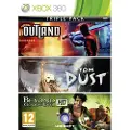 Xbox Games Xbox 360 Beyond Good And Evil/outland/from Dust