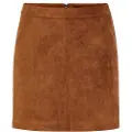 Vero Moda Donna Dina Faux Suede Noos Nederdel
