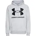 Under Armour Rival Big Logo Hættetrøje