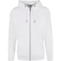 Urban Classics Basic Terry Zip Sweatshirt