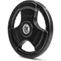 Gymstick Rubber 20kg Vægtskive