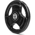 Gymstick Rubber 15kg Vægtskive