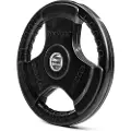 Gymstick Rubber 25kg Vægtskive