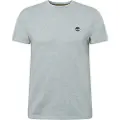 Timberland Timberlandtil mænd. TB0A2BPR0521 Dunstan River T-shirt grå (L), Casual, Bomuld, Korte ærmer