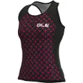 ALÉ Helios ærmeløs T-shirt