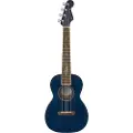 Fender Dhani Harrison Ukulele WN Sapphire Blue