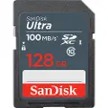 SanDisk Ultra 128gb Sdxc Uhs-i